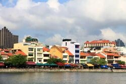 Boat Quay Conservation Area (D1), Shop House #551171031